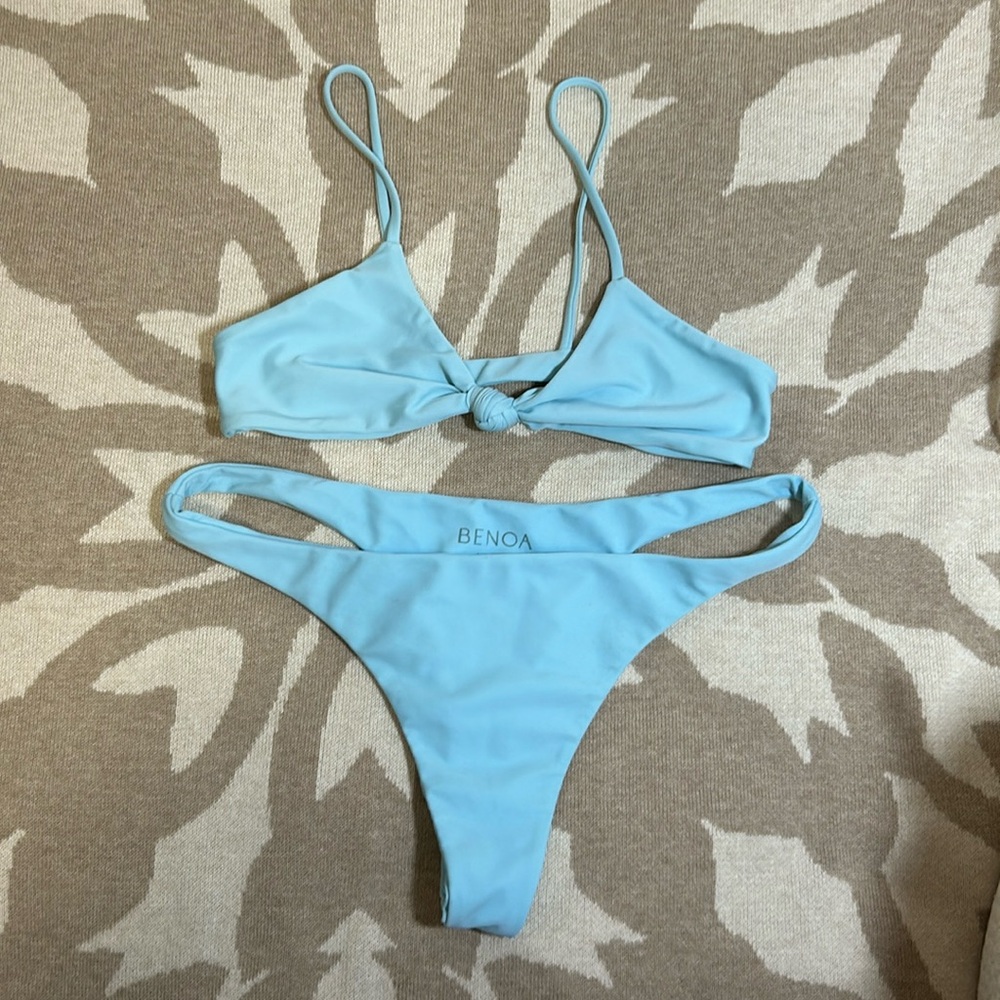 Kua Benoa Set